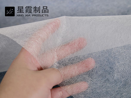 PA雙面粘合襯