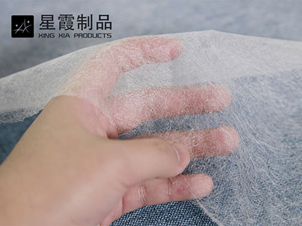 TPU熱熔雙面襯
