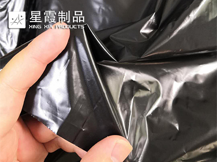 黑色熱熔膠膜