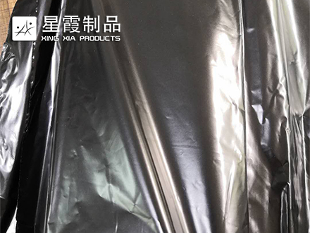 黑色遮光熱熔膠膜