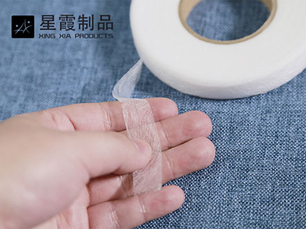粘合襯條