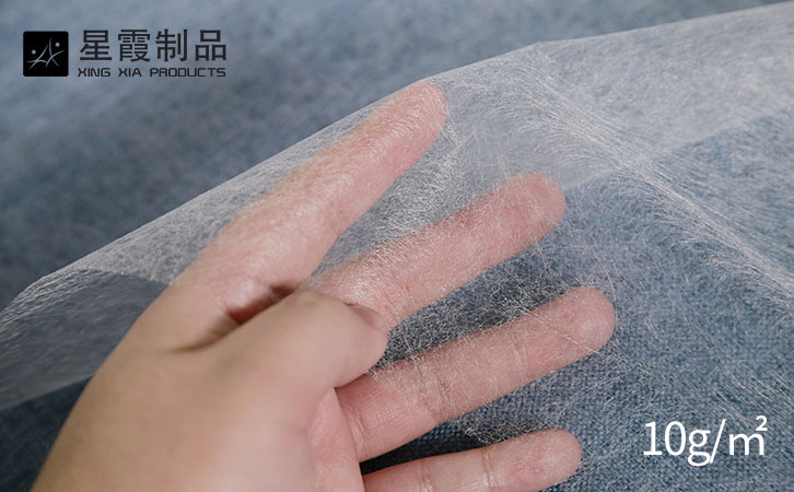 10gPA熱熔膠網(wǎng)膜