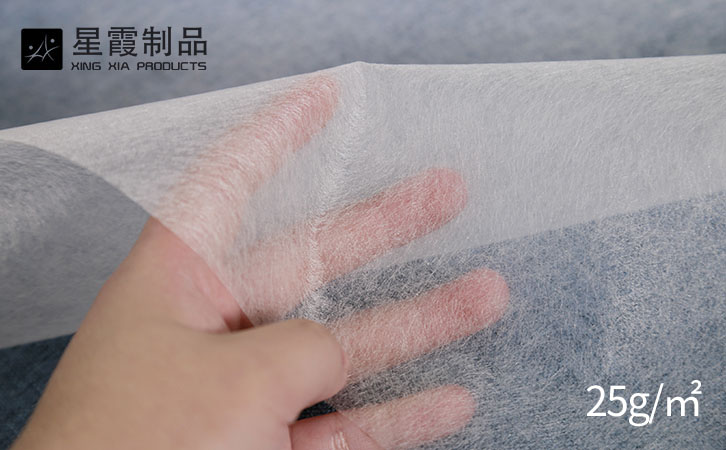 PA熱熔雙面襯