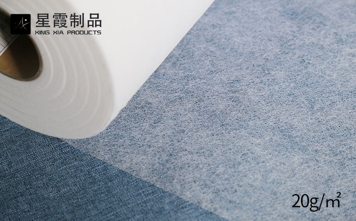 PES熱熔膠網(wǎng)膜