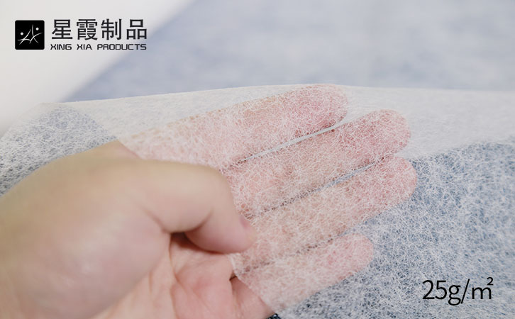 PES熱燙雙面襯