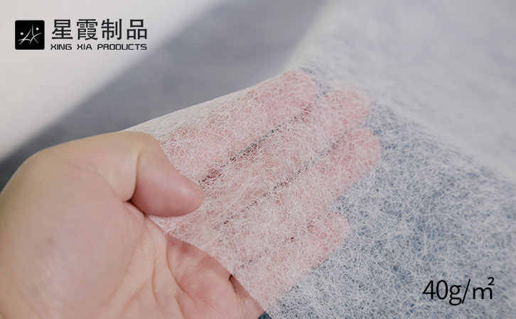 重型PES熱熔網(wǎng)膜