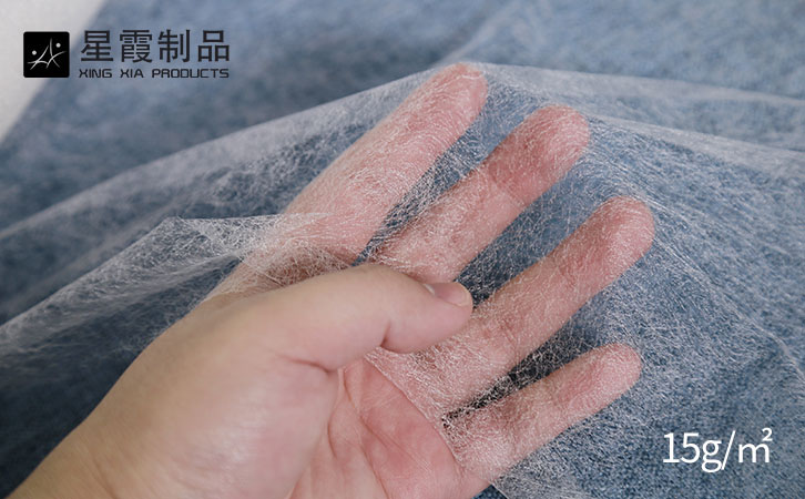 超軟熱熔膠網(wǎng)膜