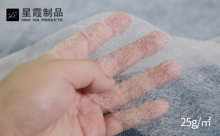 彈力熱熔膠網(wǎng)膜