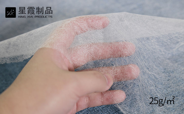 TPU熱熔雙面襯布