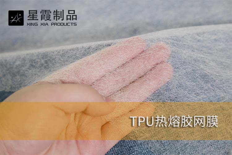 TPU熱熔網(wǎng)膜