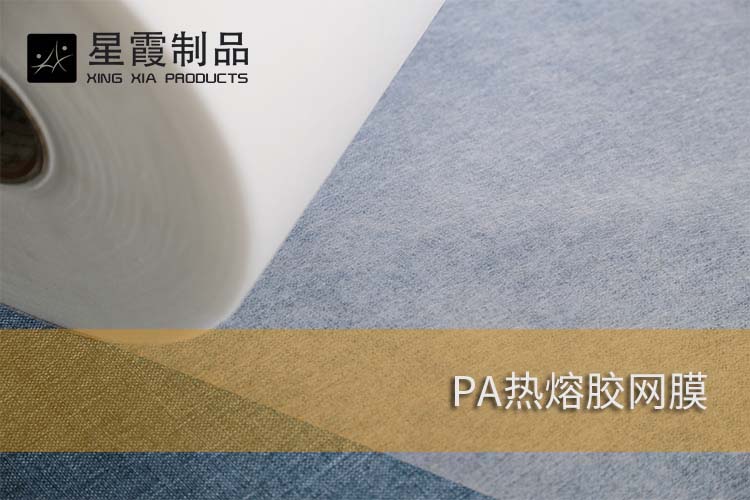 PA熱熔膠網(wǎng)膜