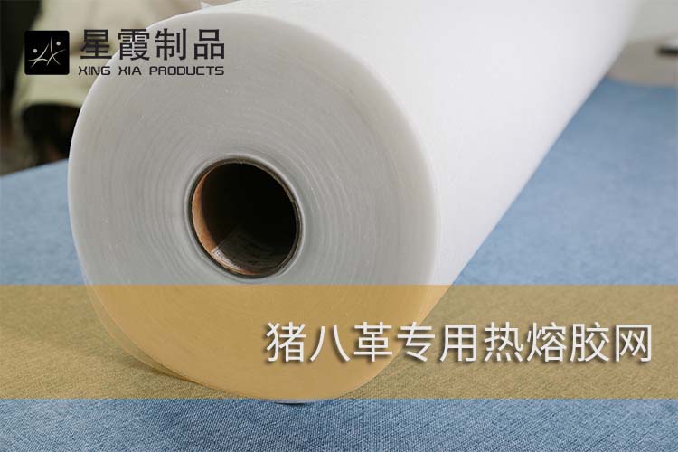 豬八革熱熔膠網(wǎng)膜