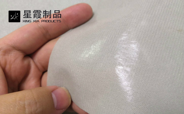 魔術(shù)貼布料背熱熔膠膜