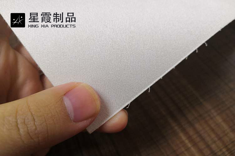 絲綢布熱熔復(fù)合PET薄膜