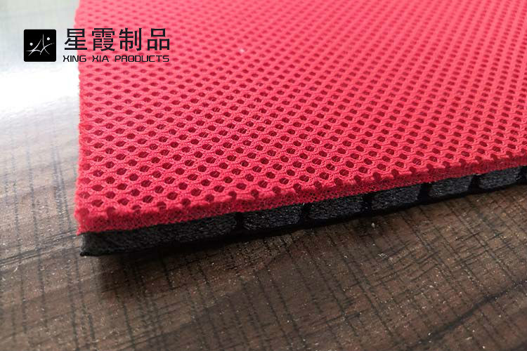 三明治網(wǎng)布熱熔膠復(fù)合