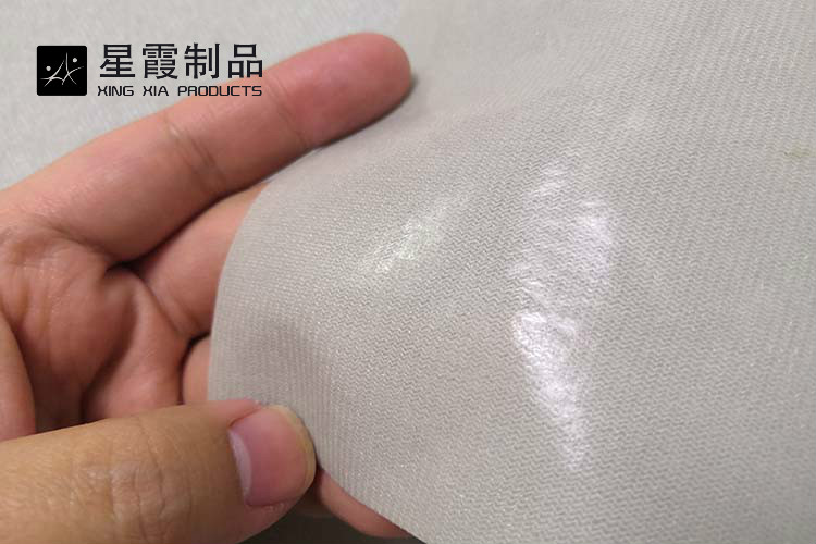 魔術(shù)貼布料背熱熔膠膜