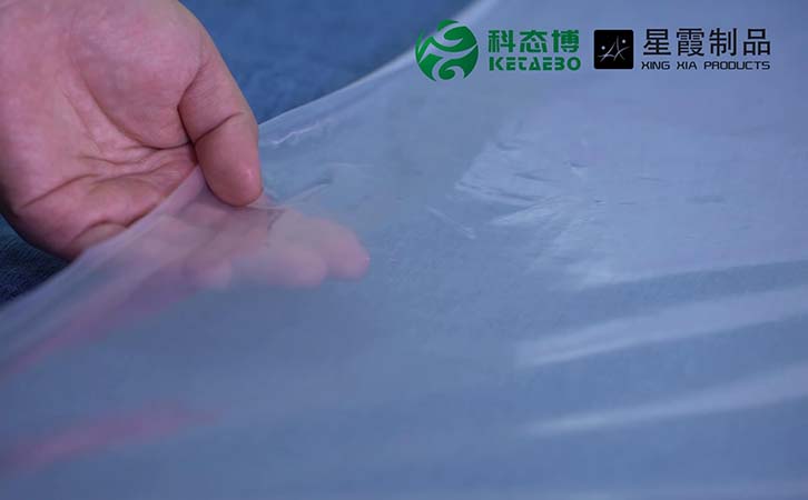 帶PE薄膜的TPU熱熔膠膜
