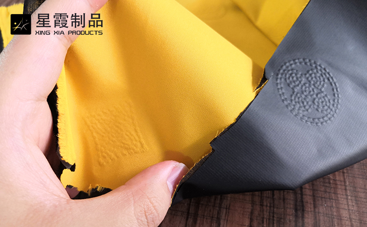 羽絨服通道布