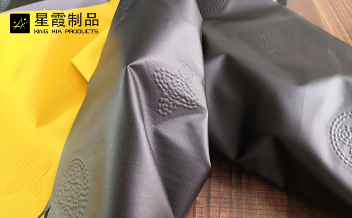 羽絨服通道布
