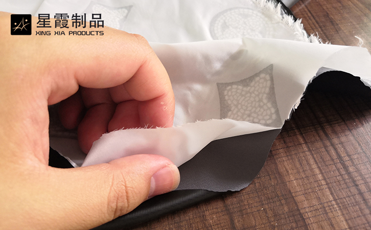 羽絨服通道布