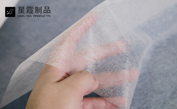 PA雙面粘合襯