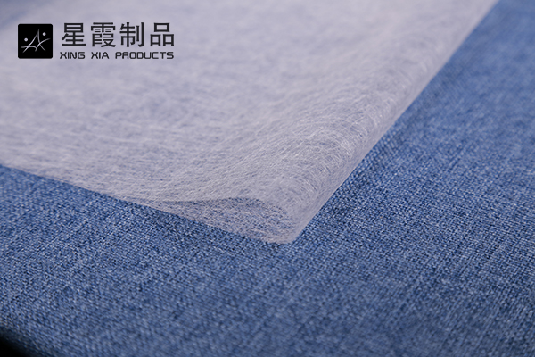 服裝用熱熔雙面襯布