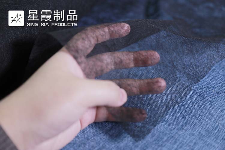 竹炭纖維熱熔膠網(wǎng)膜是什么