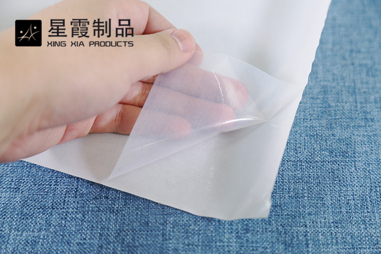 熱熔膠膜和TPU薄膜區(qū)別