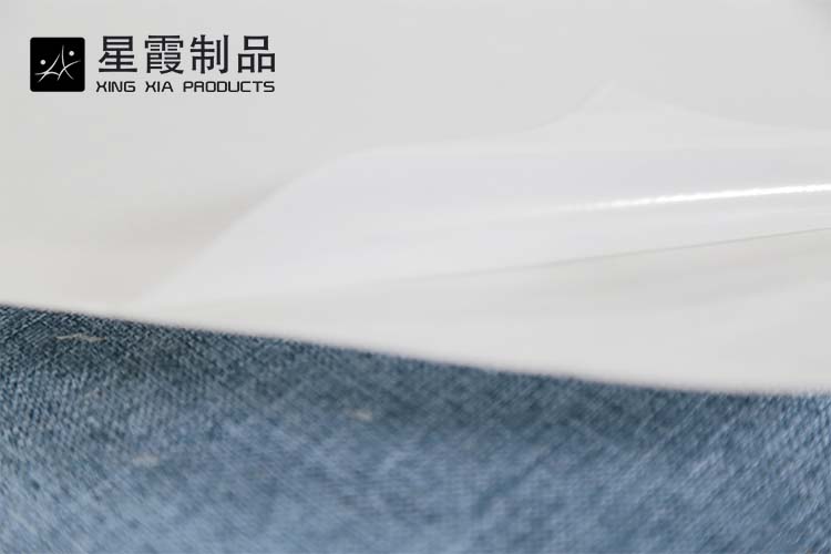 熱熔膠膜能粘滌綸嗎