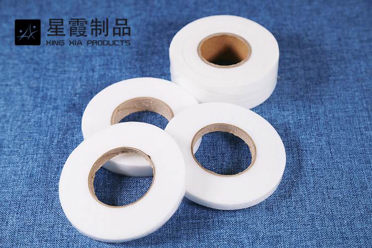 布用雙面膠粘合襯