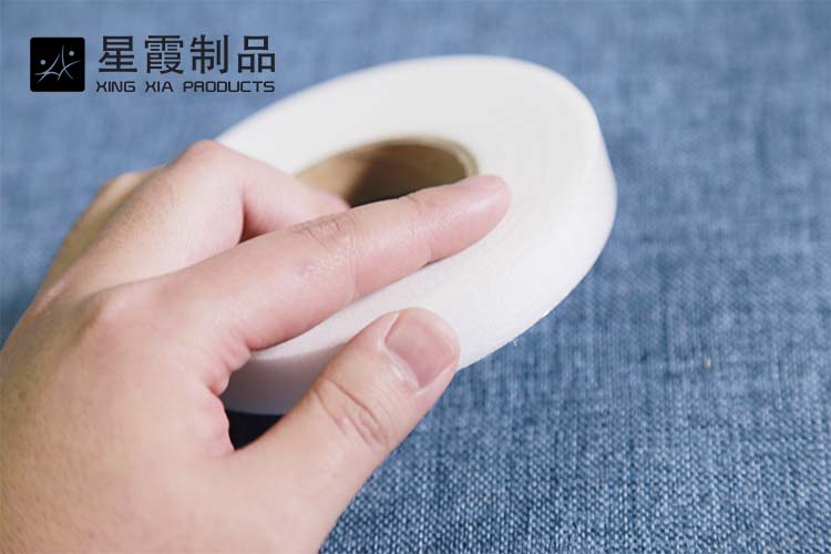 布料燙膠