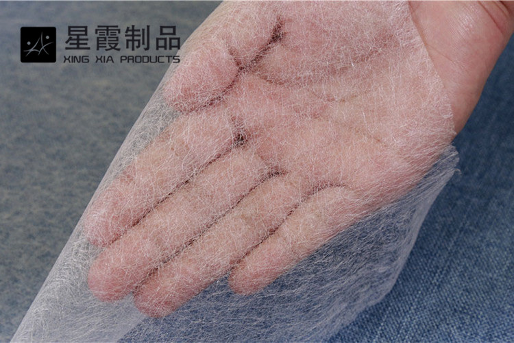 輕薄的熱熔膠網(wǎng)膜產(chǎn)品