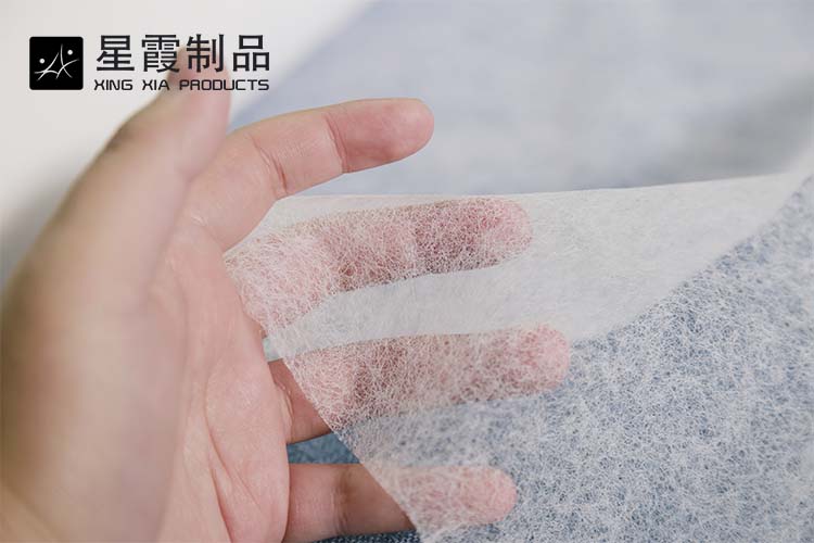 PES熱熔膠網(wǎng)膜應(yīng)用