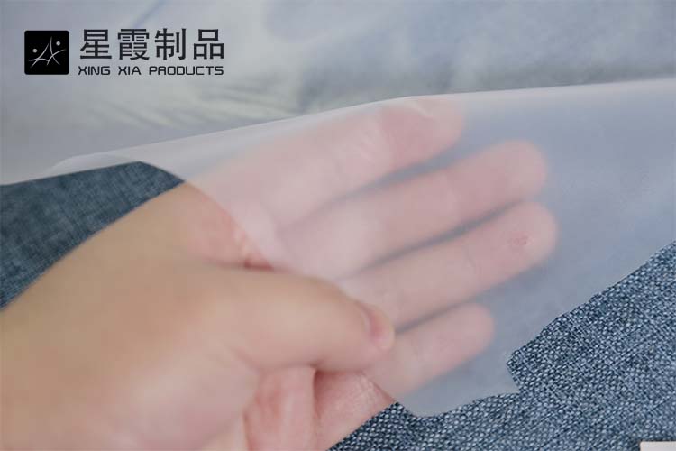 TPU熱熔膠膜的貼合溫度