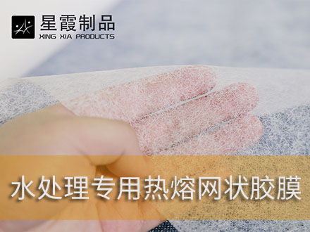 水過濾領(lǐng)域用熱熔雙面膠膜